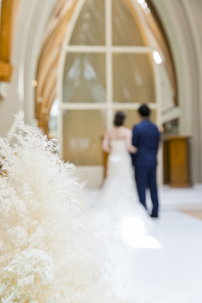 結婚式のイメージ写真